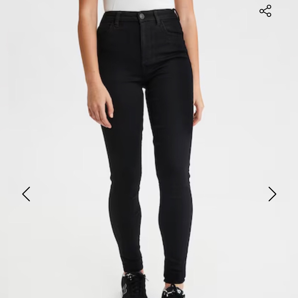 AE Ne(x)t Level Curvy Super High-Waisted Jegging